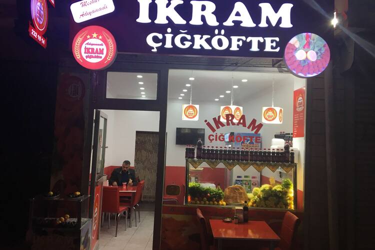 Ikram Cigkofte Sisli Merkez Istanbul Zomato